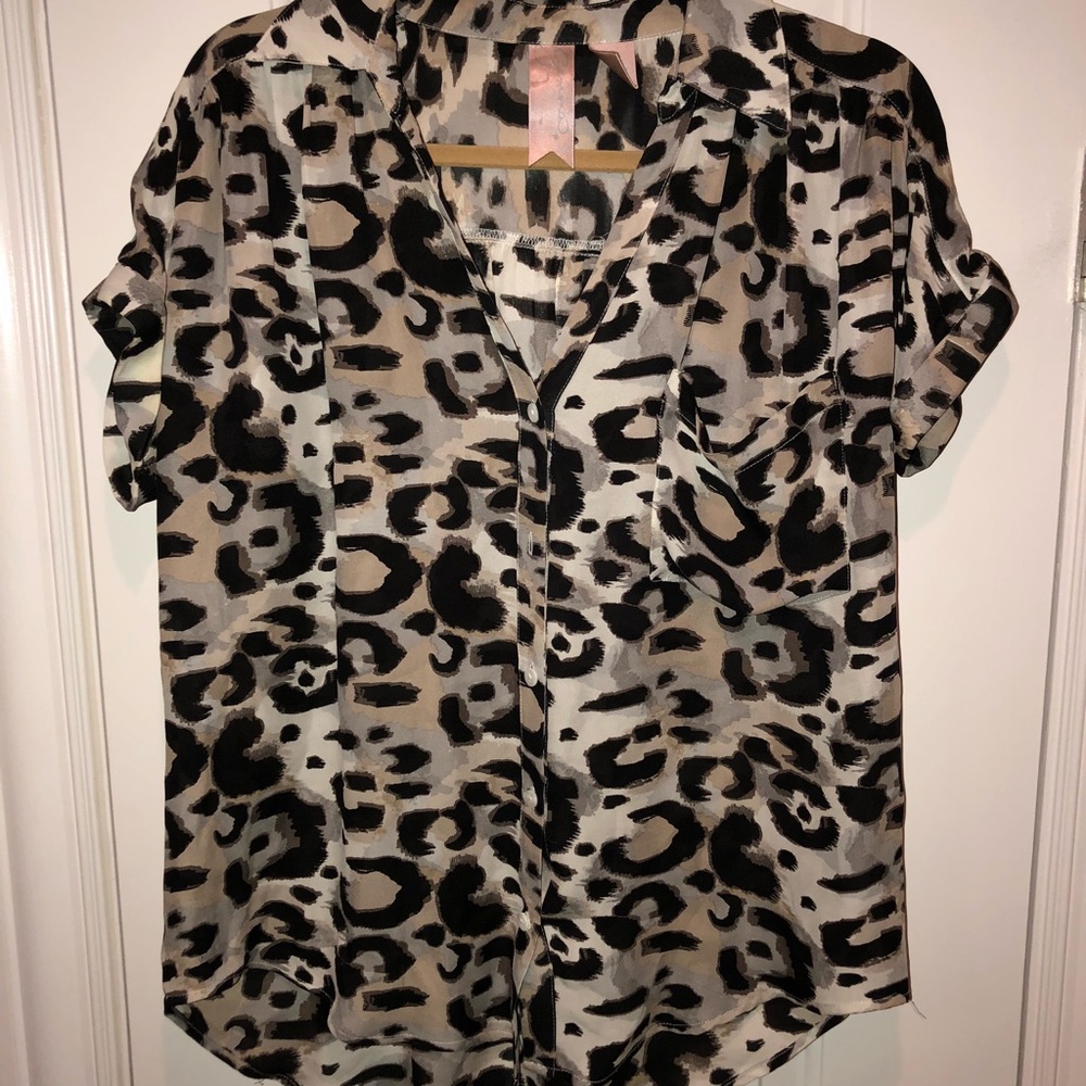 GEMMA BLOUSE